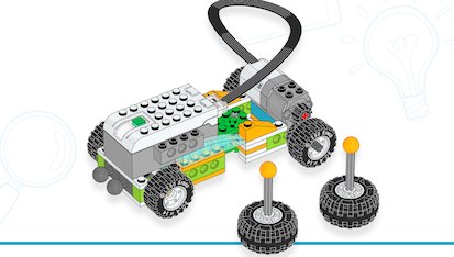 wedo 2.0 