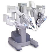  da Vinci     ,  ,       .       ,   ( 2009 Intuitive Surgical).