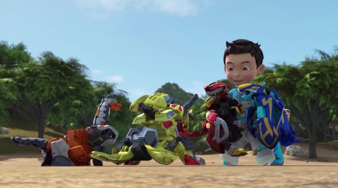 Фото КАРБОТОВ из мультфильма Мультфильм Карбот новое фото