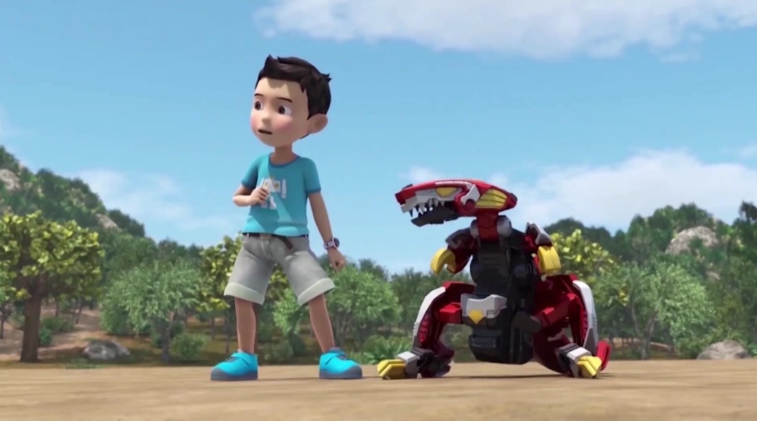 Фото КАРБОТОВ из мультфильма Из мультфильма Карбот фото