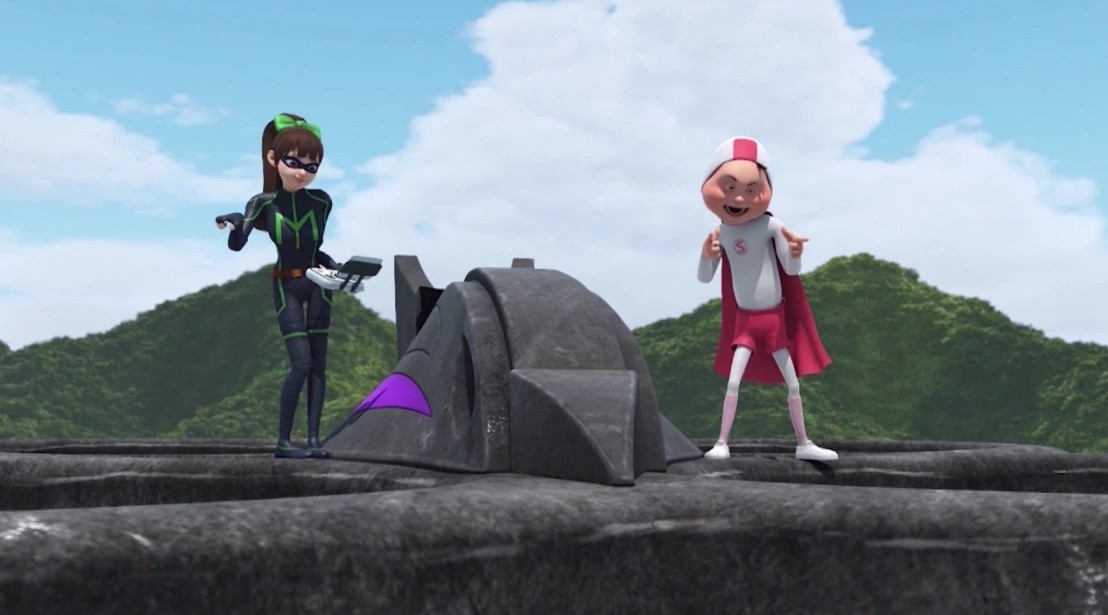 Фото КАРБОТОВ из мультфильма Карбот фото