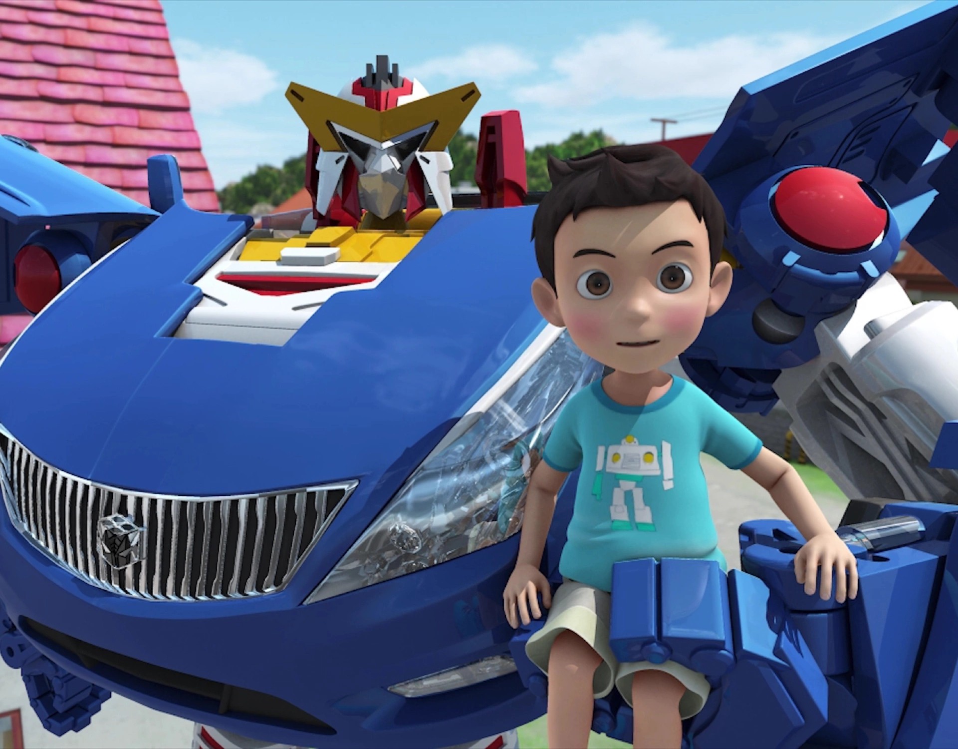 Фото КАРБОТОВ из мультфильма Мультфильм Карбот