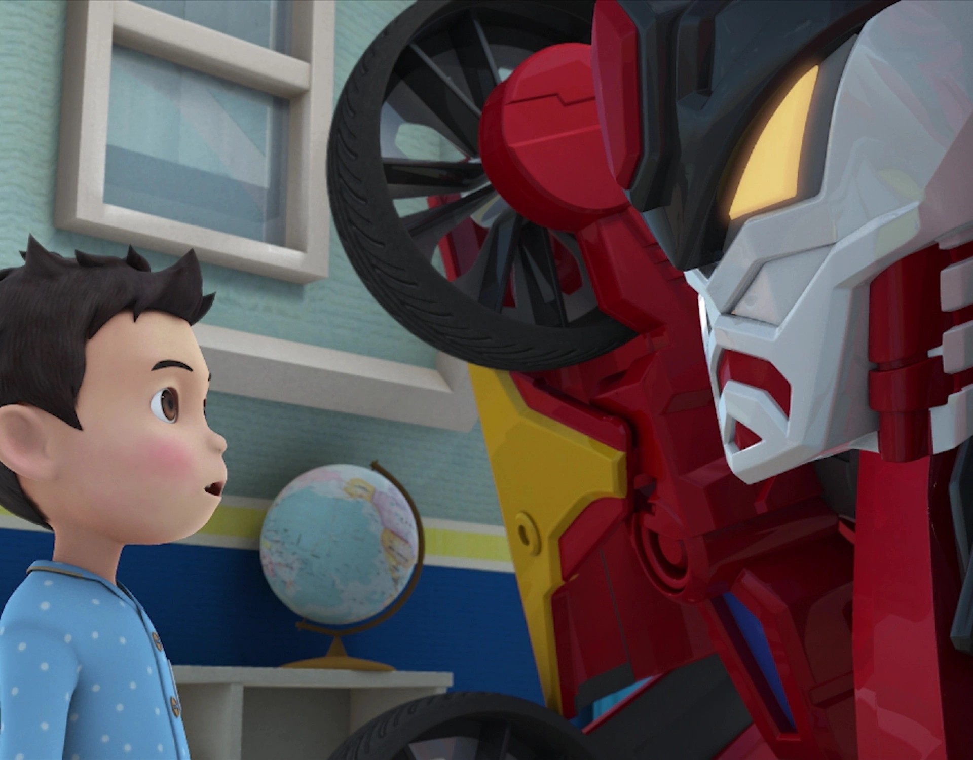 Фото КАРБОТОВ из мультфильма Мультфильм Карбот