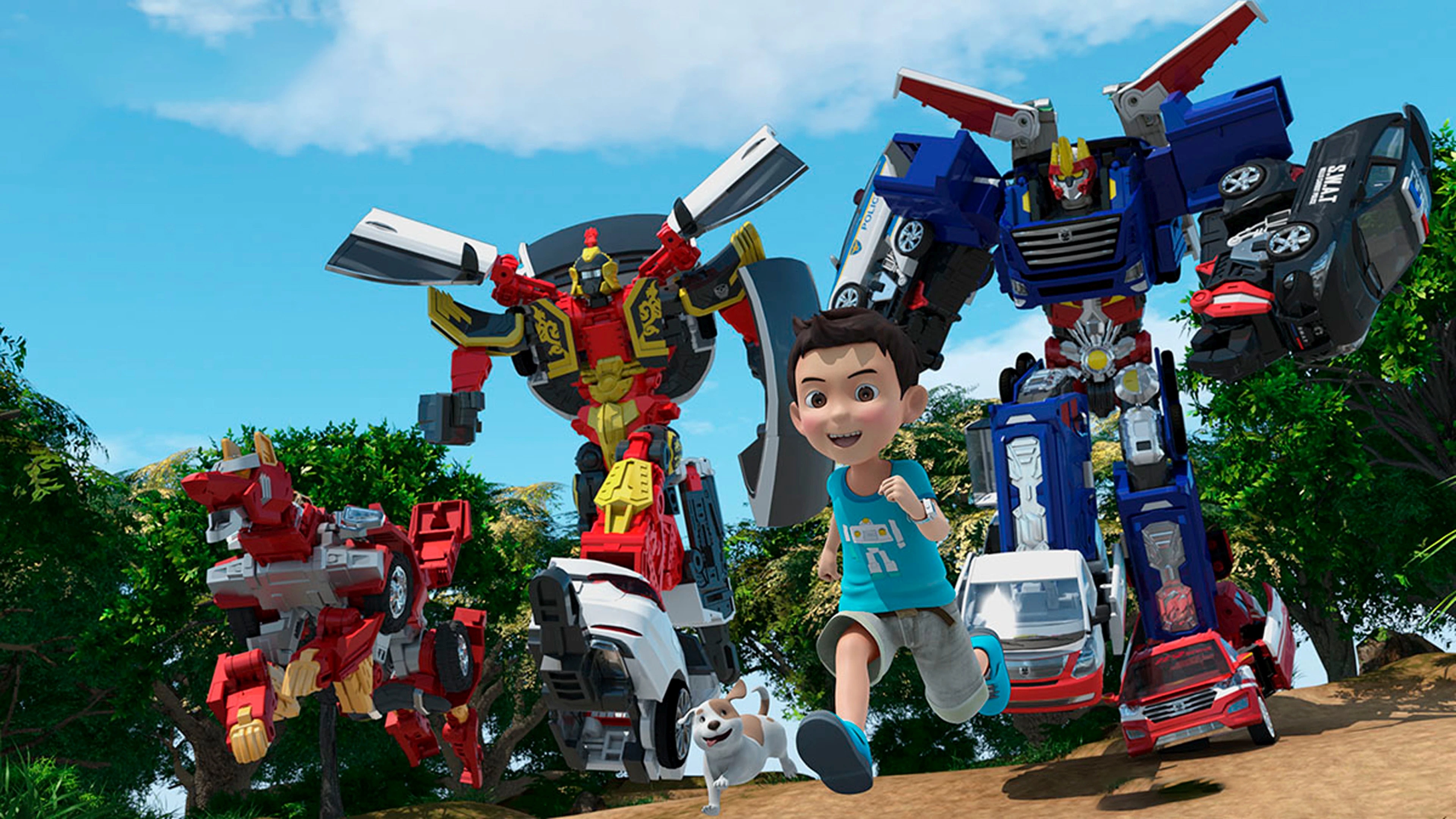 Кадр мультфильма КАРБОТ Мультфильм Карбот текст на русском языке