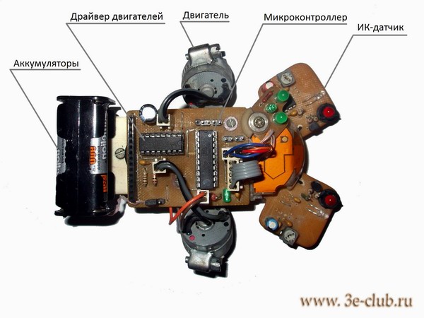 Микроконтроллеры