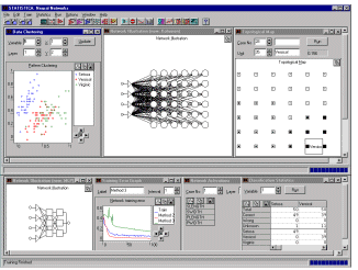    STATISTICA Neural Networks 