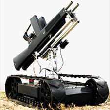 Военный робот