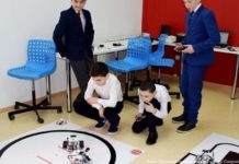 В 42 сельских школах Северной Осетии появятся центры «Точка роста»