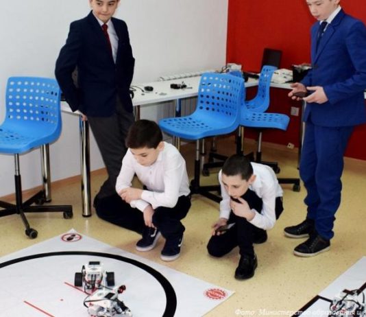 В 42 сельских школах Северной Осетии появятся центры «Точка роста»