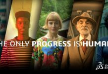 Dassault Systèmes запускает инициативу The Only Progress is Human
