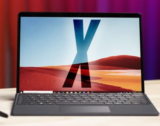 Обзор нового лэптопа Microsoft Surface Pro X на процессоре ARM