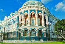 Город-конструктор соберут в мобильный музей Екатеринбурга