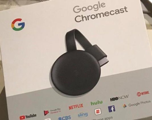 Google выпустит новый Chromecast Ultra на базе Android TV