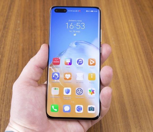 Huawei представила новый флагман P40. Надо брать?