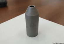 3D-печатные детали ракетных двигателей печатает КосмоКурс