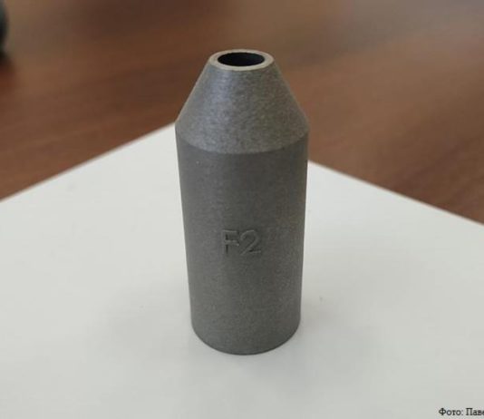 3D-печатные детали ракетных двигателей печатает КосмоКурс