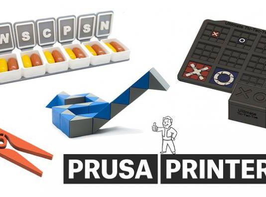 Ударим 3D-печатью по тяготам карантина: Prusa Research приглашает на конкурс по 3D-моделированию