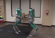 Конкурент Boston Dynamics работает с другими роботами