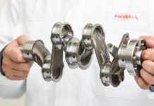 Honda экспериментирует с генеративным дизайном и технологиями 3D-печати