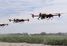 В Китае дроны начали бороться с коронавирусом?