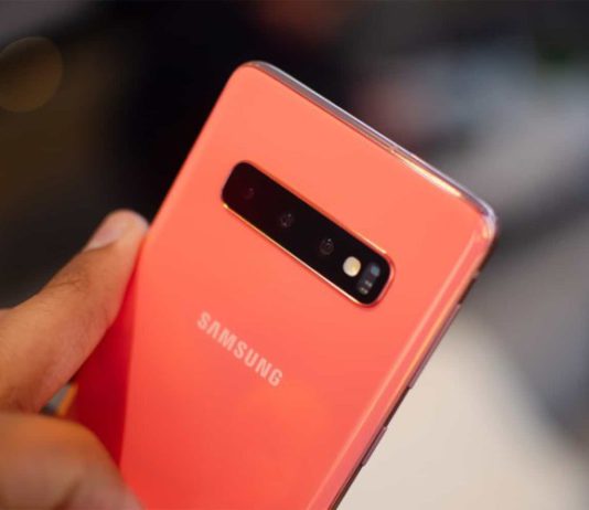 Samsung выпустила обновление для Galaxy S10 с функциями Galaxy S20