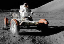 Люди уничтожат космос также, как и разрушили все остальное