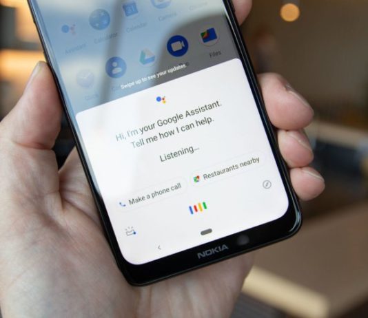 Как я использую Google Assistant