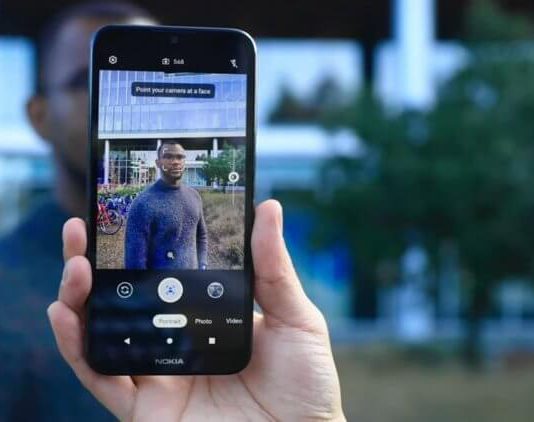 Приложение Google Камера с портретным режимом вышло для недорогих Android