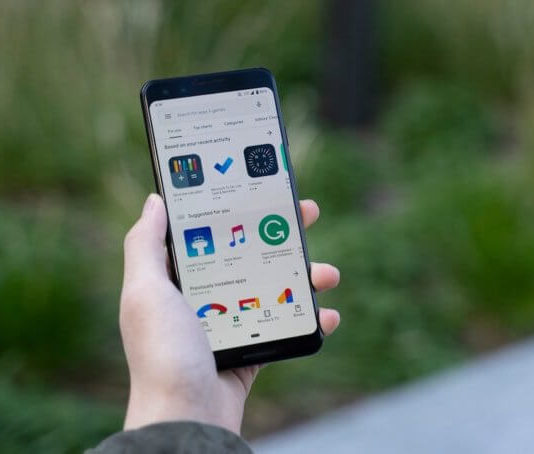 Google уменьшит количество рекламы в приложениях на Android