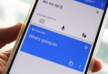 В Google Переводчике для Android появился новый режим с поддержкой русского языка