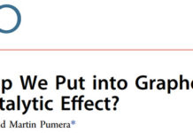 Любое ли гуано усилит электрокаталитические свойства графена?