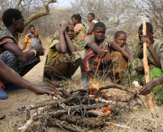 Сидеть на корточках полезно для здоровья