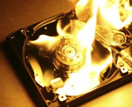 США ищет компанию, которая сожжет тонны секретных данных