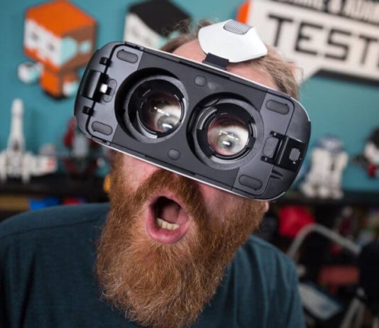 Новая разработка изменит кино будущего! И это не VR