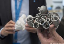 Thyssenkrupp наладит 3D-печать деталей подводных лодок