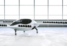 Летающие такси очистят дороги от пробок — первый полет уже совершен