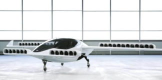 Летающие такси очистят дороги от пробок — первый полет уже совершен