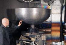 Российский электронно-лучевой 3D-принтер для печати металлической проволокой