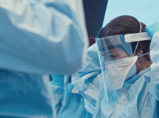 Маска для лица может увеличить риск заражения коронавирусом