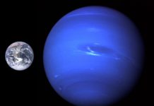 Спутник, который может превратить Нептун в планету с кольцами