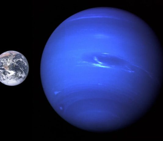 Спутник, который может превратить Нептун в планету с кольцами