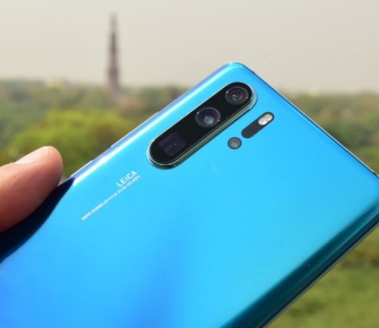 Galaxy S20 Ultra против Huawei P30: чей зум круче?