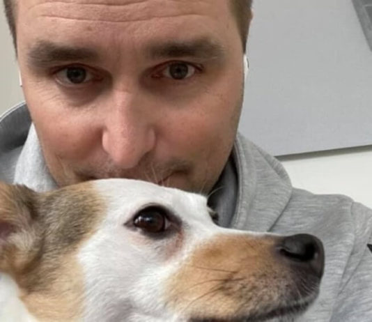 Заболевший коронавирусом поделился информацией о своем состоянии в Facebook