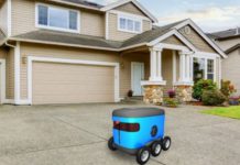 MIT и Ford создали роботов-доставщиков, которые ориентируются без использования GPS