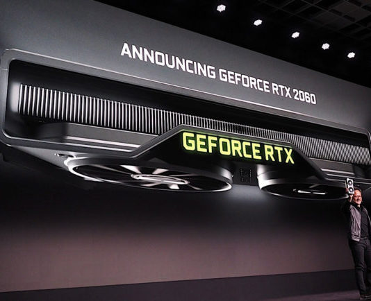 #CES | Что рассказала и показала Nvidia на своей презентации