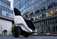 Segway представит на CES 2020 ховер-кресло S-Pod