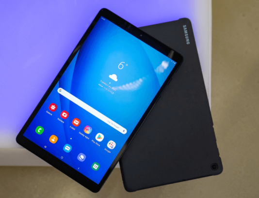 Samsung представила дешёвый Galaxy Tab A 10.1 (2019)