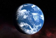 3 миллиарда лет назад Земля была планетой-океаном