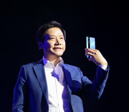 Xiaomi запатентовала смартфон, который сломает вам мозг