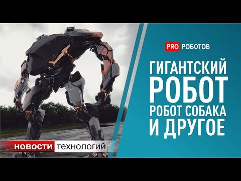 Новости Boston Dynamics. Новейшие технологии, роботы и изобретения